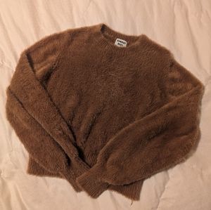 Sunday Best Kitten Sweater